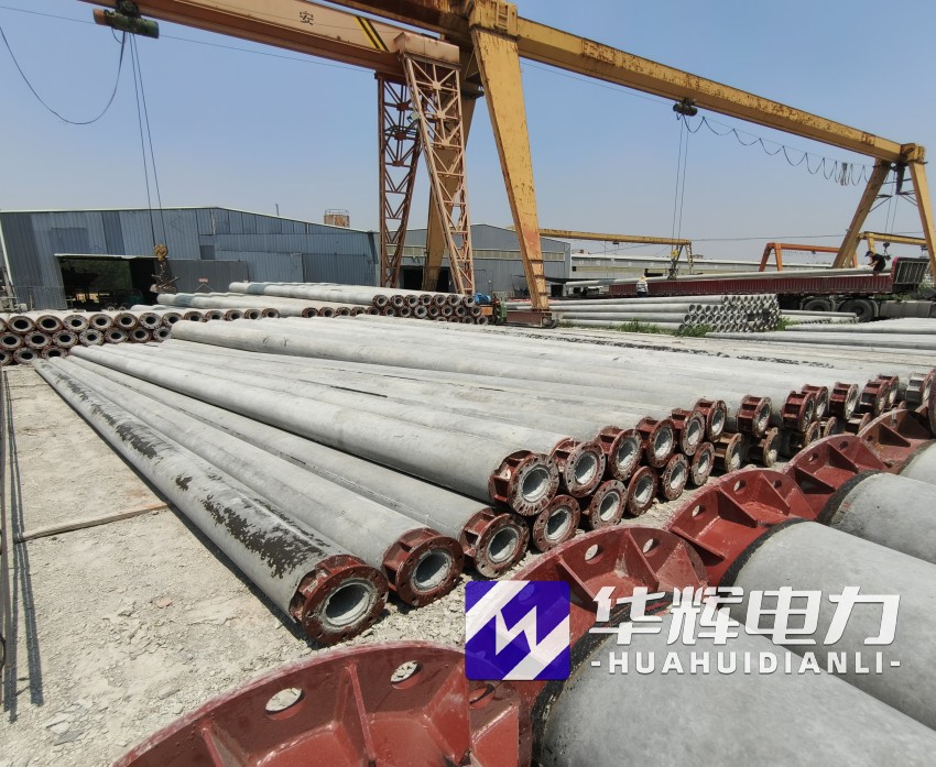 洋浦经济开发区21米水泥电线杆